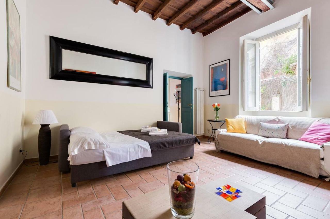 Domus Florea Roma Esterno foto