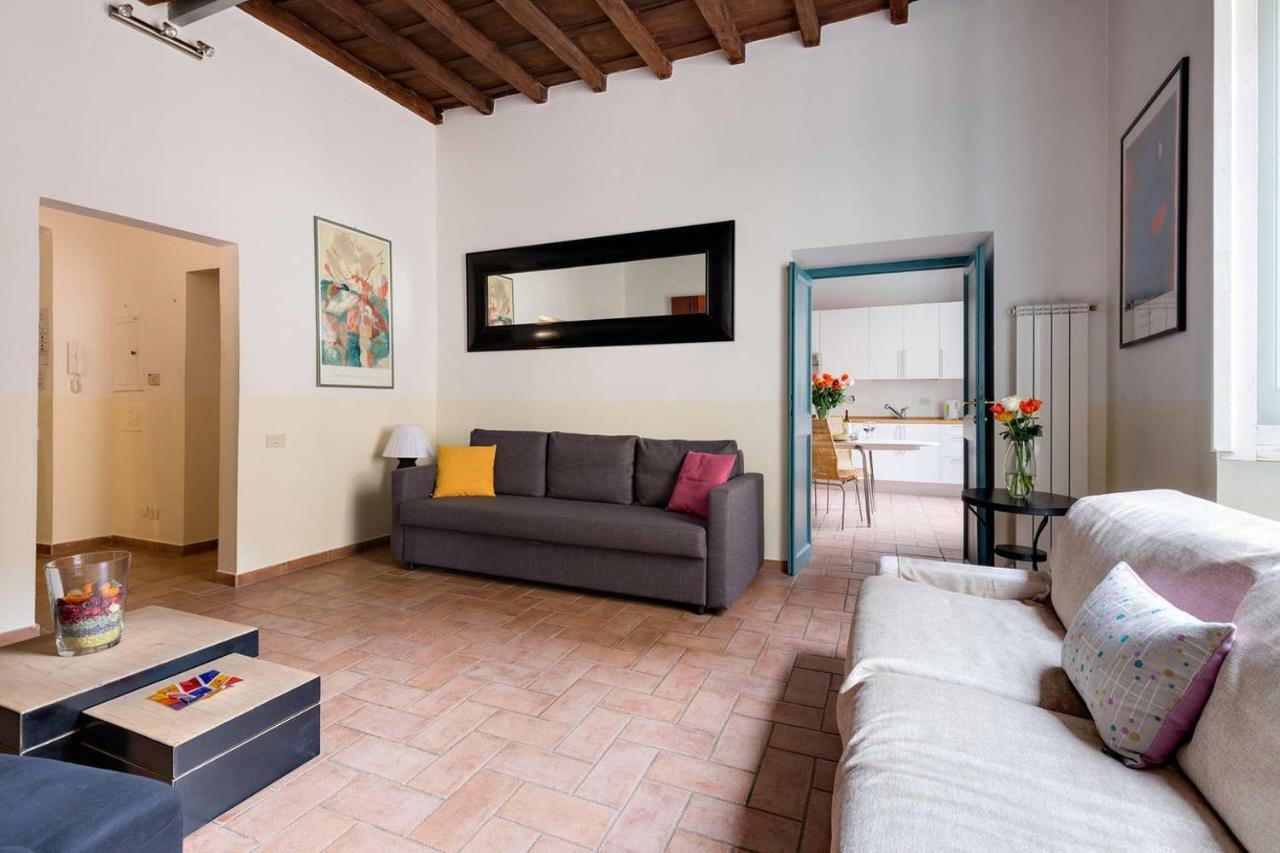 Domus Florea Roma Esterno foto