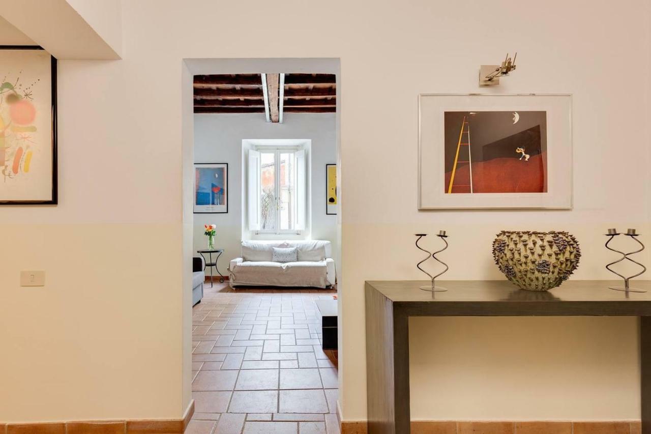 Domus Florea Roma Esterno foto
