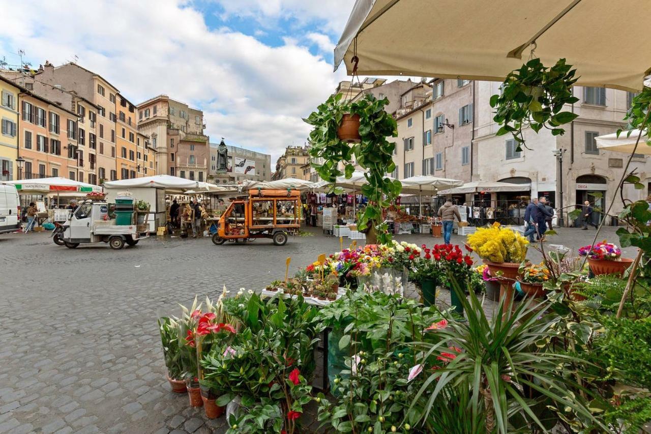 Domus Florea Roma Esterno foto