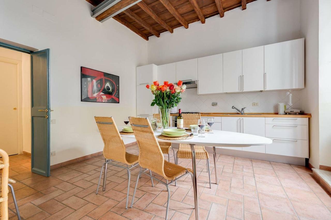 Domus Florea Roma Esterno foto
