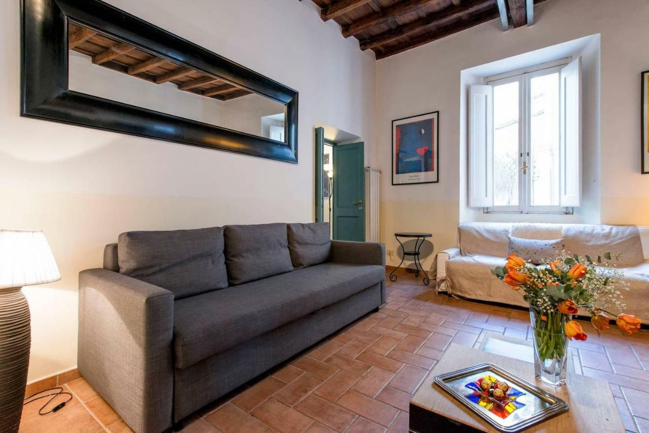 Domus Florea Roma Esterno foto