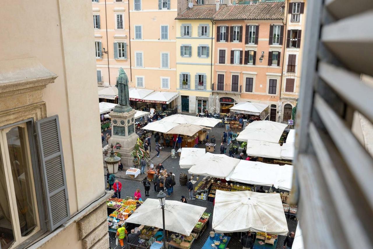 Domus Florea Roma Esterno foto