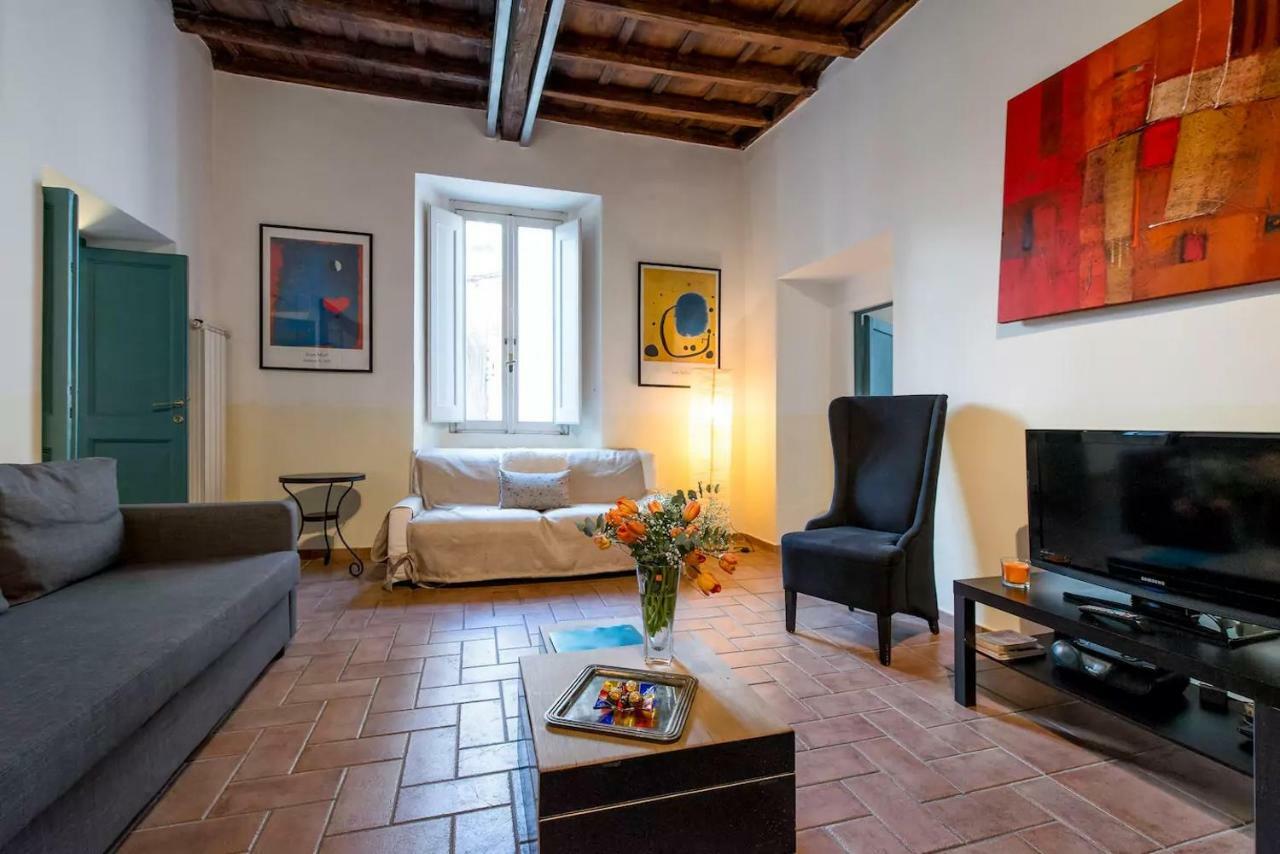 Domus Florea Roma Esterno foto