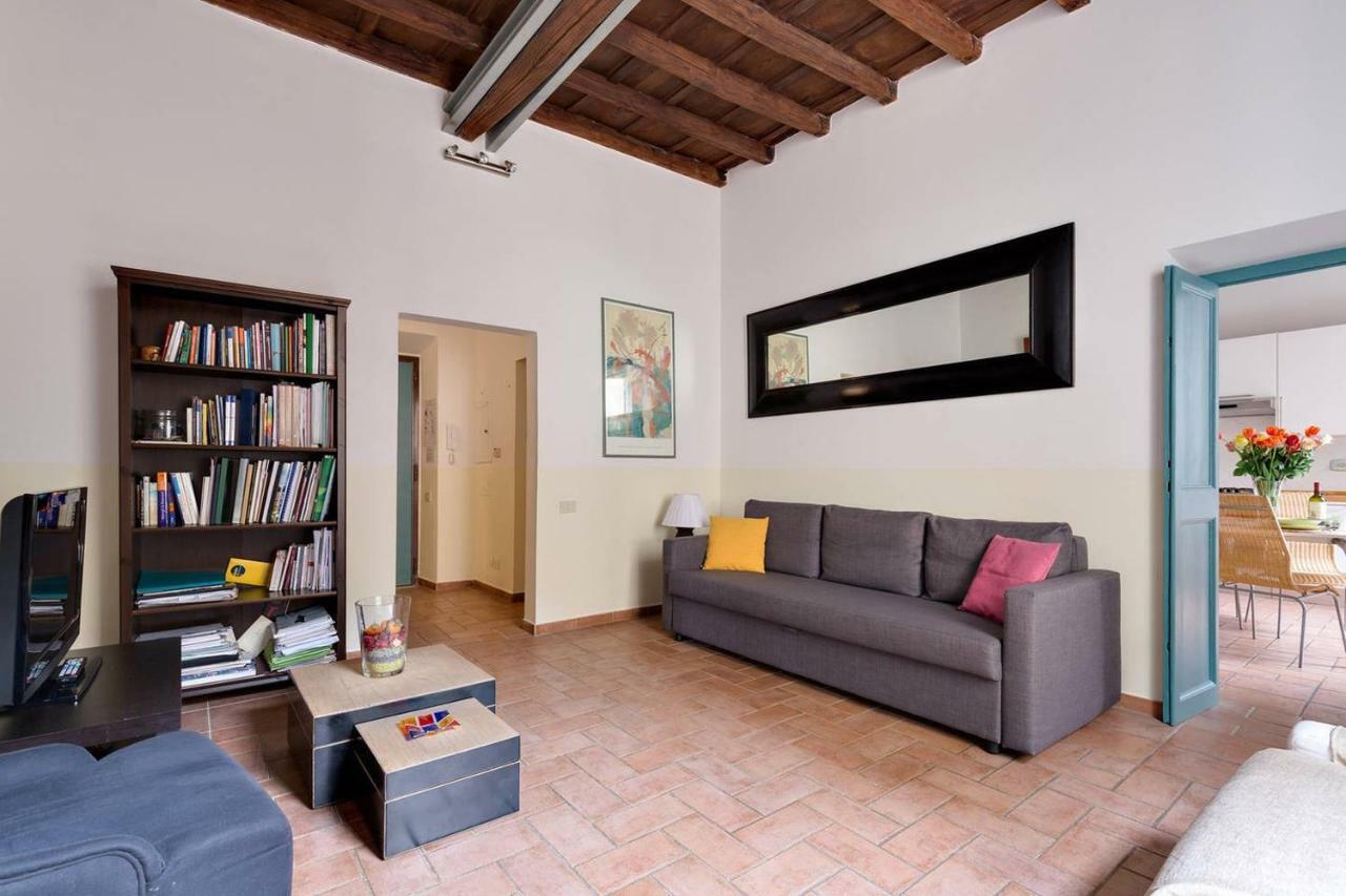 Domus Florea Roma Esterno foto